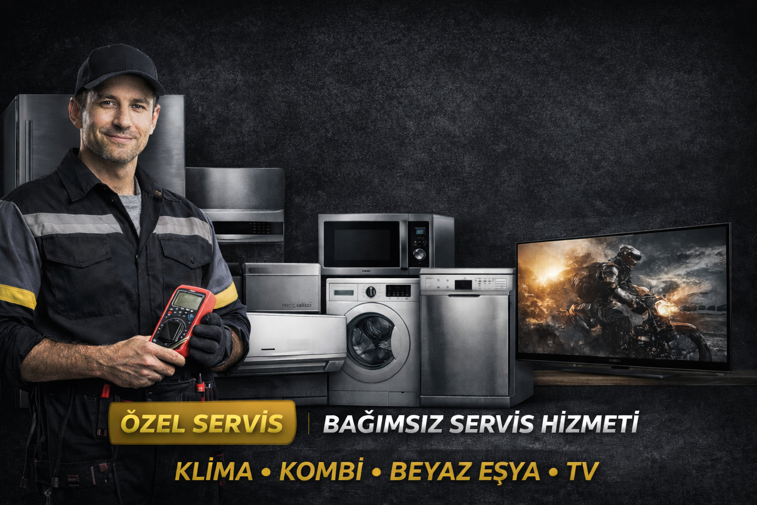  Çankırı Hoover Servisi